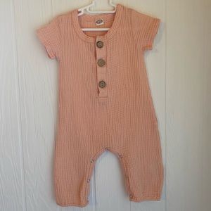 Muslin Romper